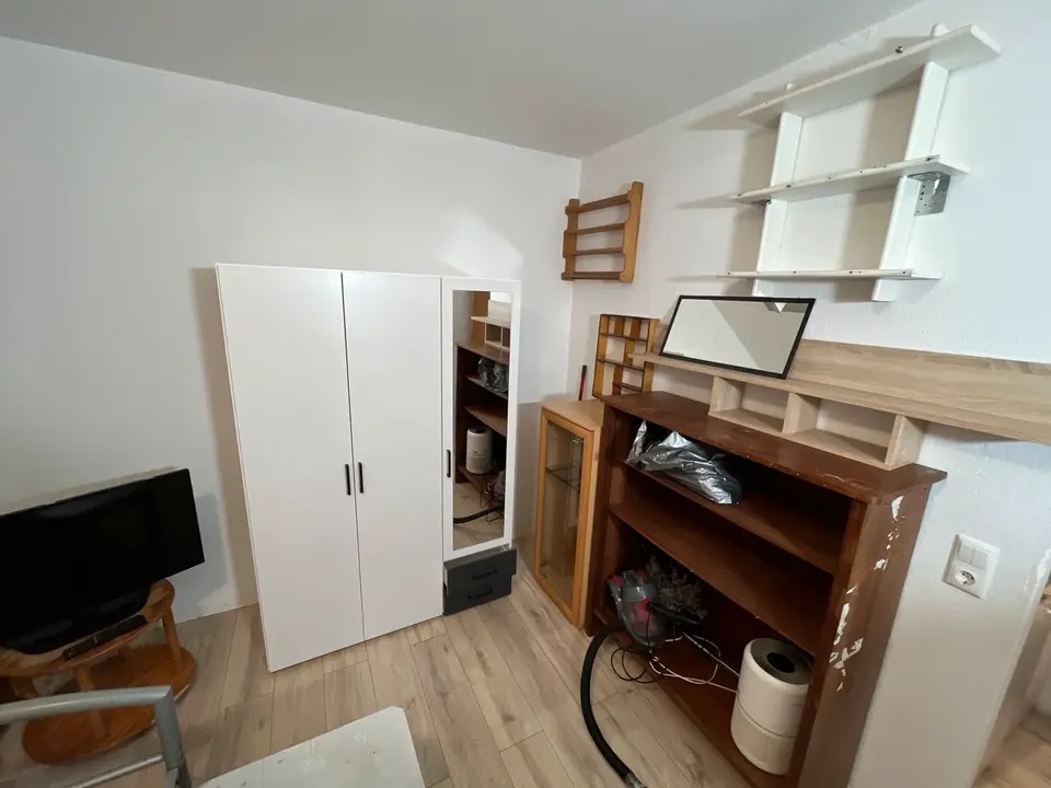 Studio mit 18 m² in Göttingen – Bild 7