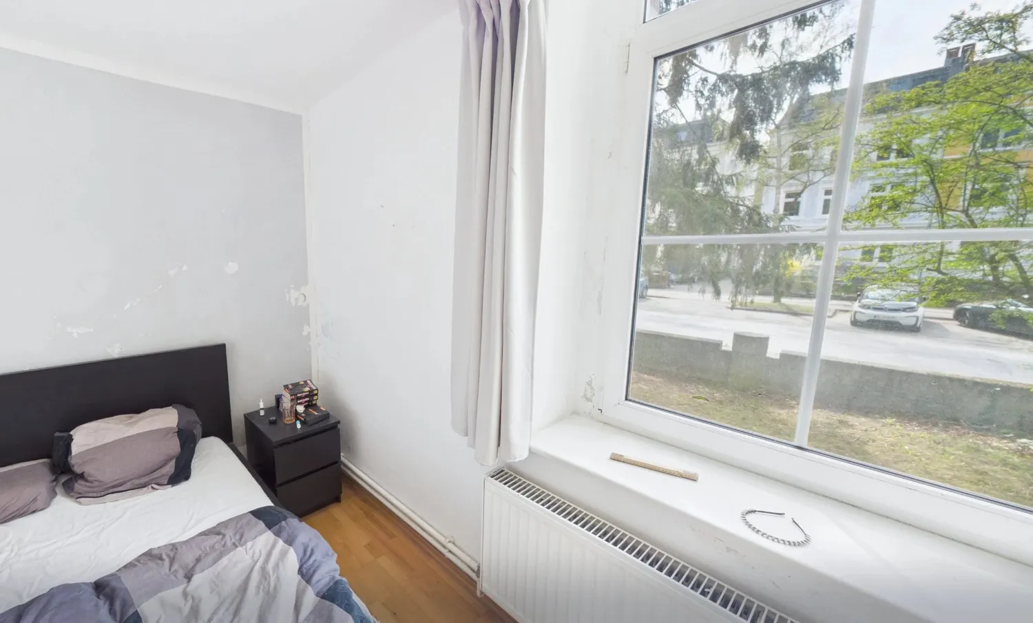 2 Zimmer Wohnung mit 55 m² in Lübeck – Bild 1