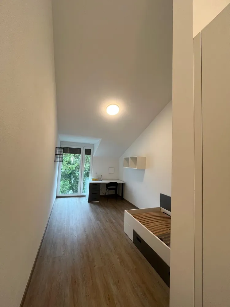 1 Zimmer Wohnung mit 24 m² in Passau – Bild 2