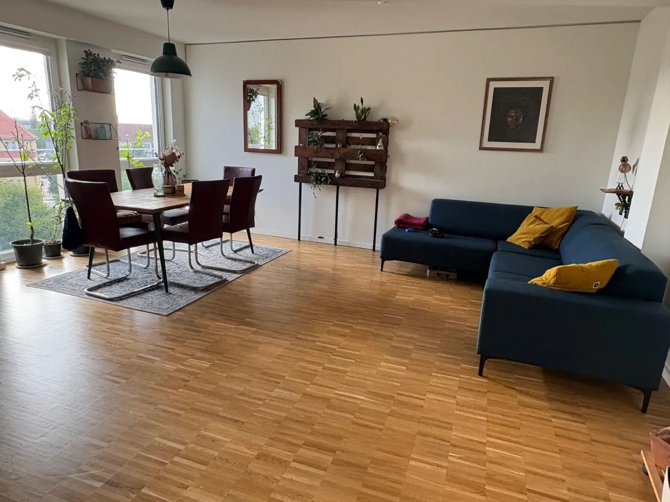 3 Zimmer Wohnung mit 82 m² in Potsdam – Bild 1