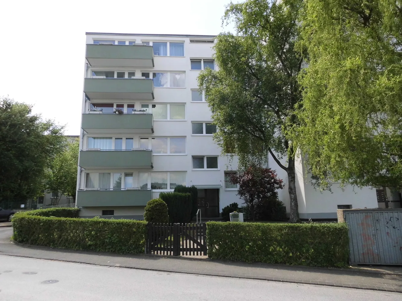 2 Zimmer Wohnung mit 55 m² in Hagen – Bild 1