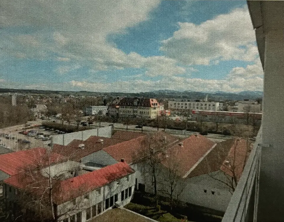4 Zimmer Wohnung mit 118 m² in Kempten – Bild 3