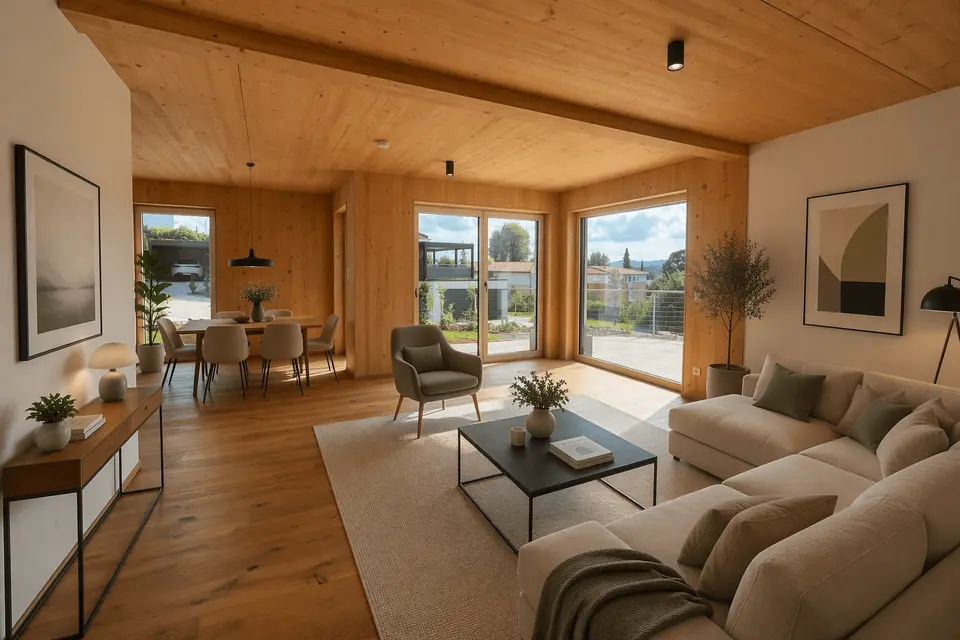 4 Zimmer Wohnung mit 118 m² in Kempten – Bild 6