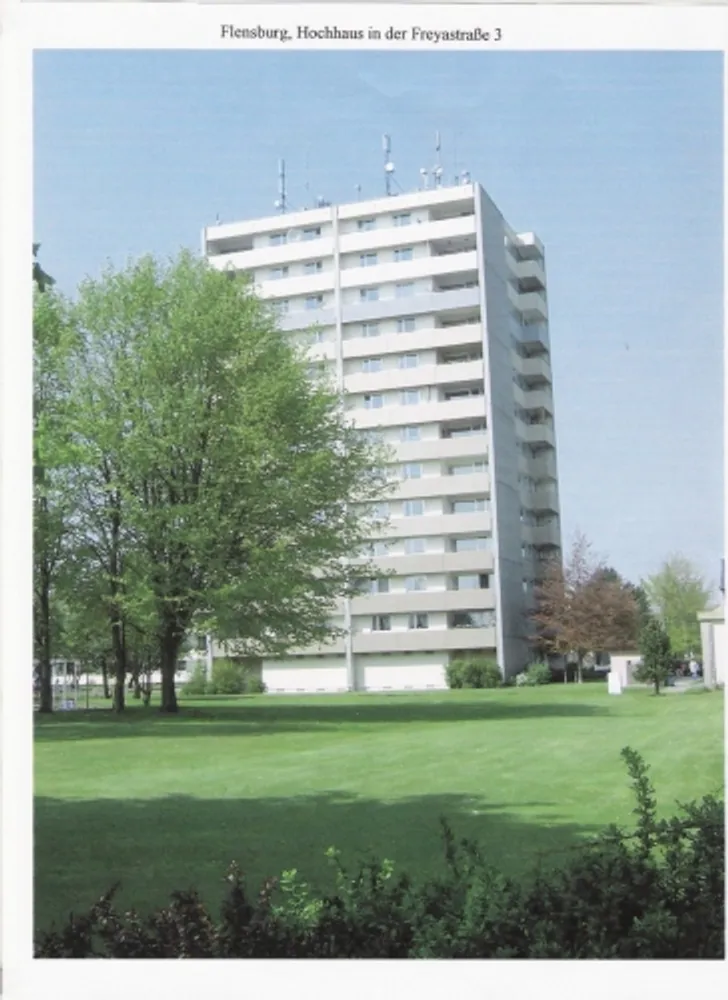 3 Zimmer Wohnung mit 68 m² in Flensburg – Bild 10