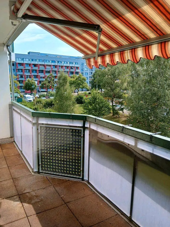 2 Zimmer Wohnung mit 59 m² in Jena – Bild 1