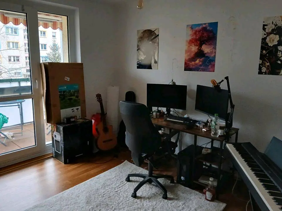 2 Zimmer Wohnung mit 59 m² in Jena – Bild 2