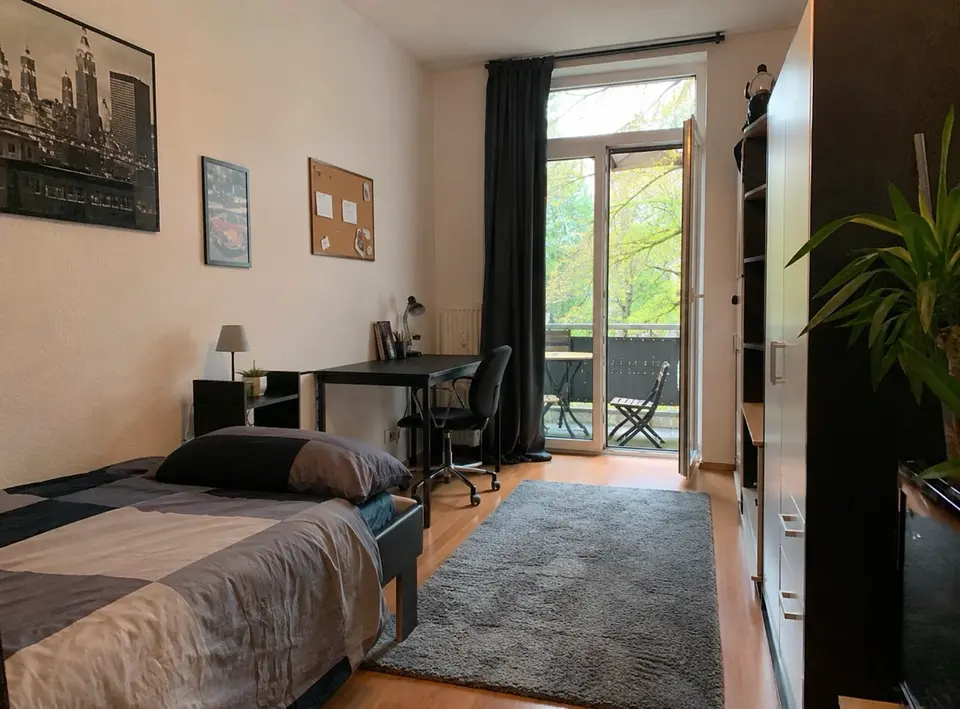 WG-Zimmer mit 85 m² in Winsen (Luhe) – Bild 9