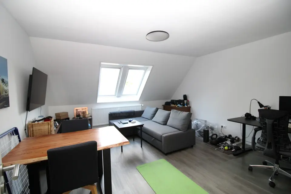 2 Zimmer Wohnung mit 45 m² in Wilhelmshaven – Bild 1