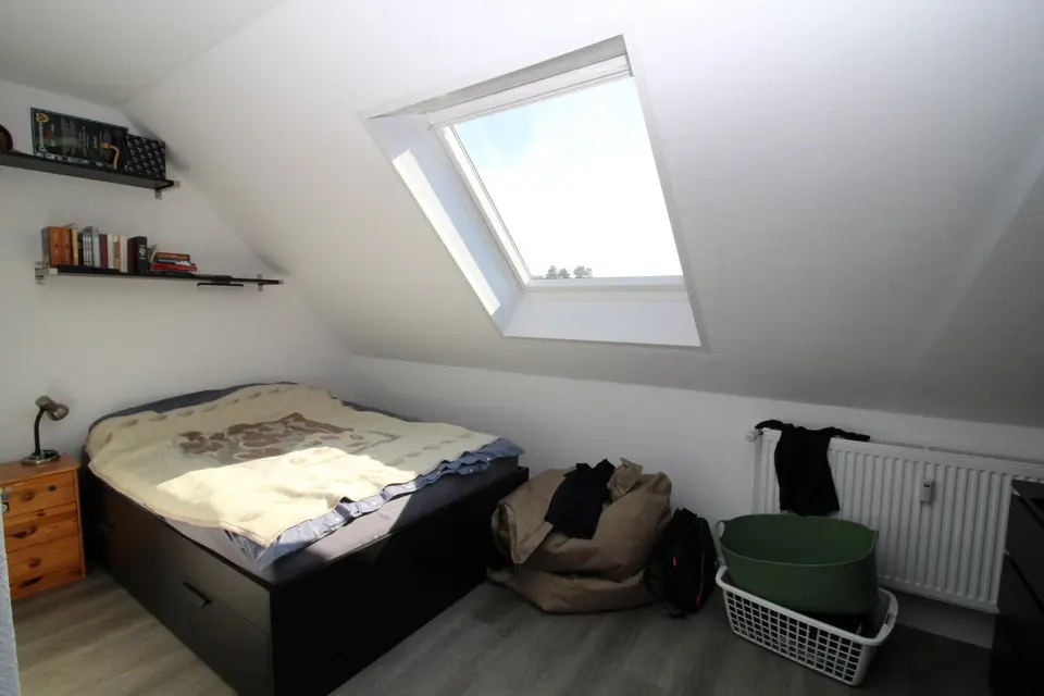 2 Zimmer Wohnung mit 45 m² in Wilhelmshaven – Bild 2