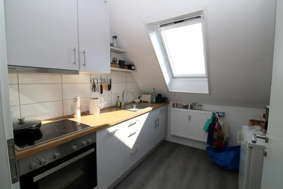 2 Zimmer Wohnung mit 45 m² in Wilhelmshaven – Bild 3