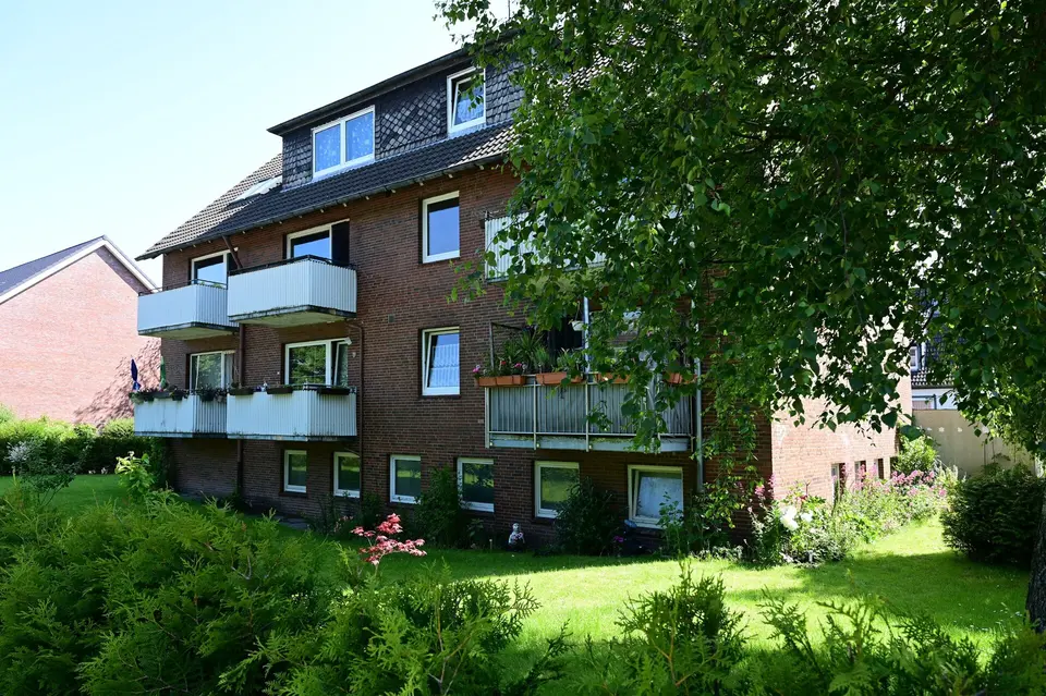 2 Zimmer Wohnung mit 45 m² in Wilhelmshaven – Bild 4