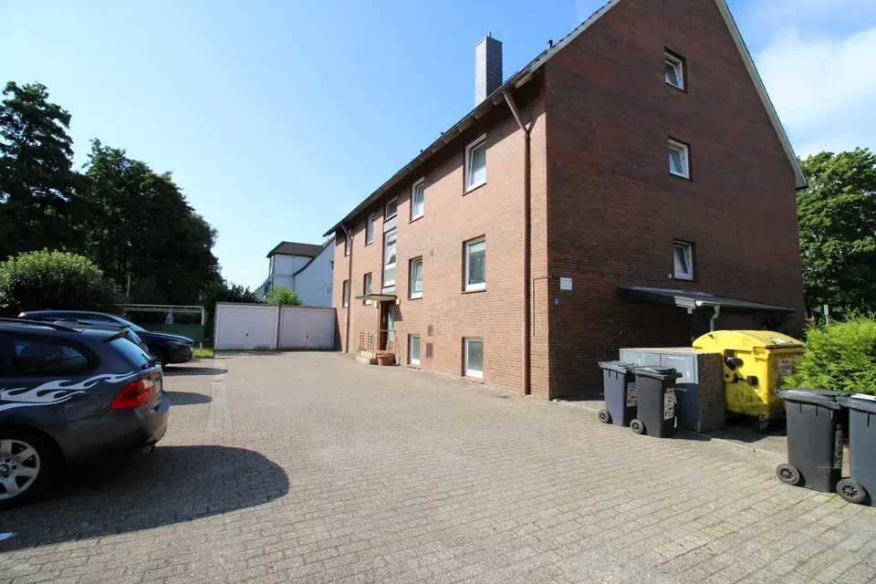 2 Zimmer Wohnung mit 45 m² in Wilhelmshaven – Bild 5