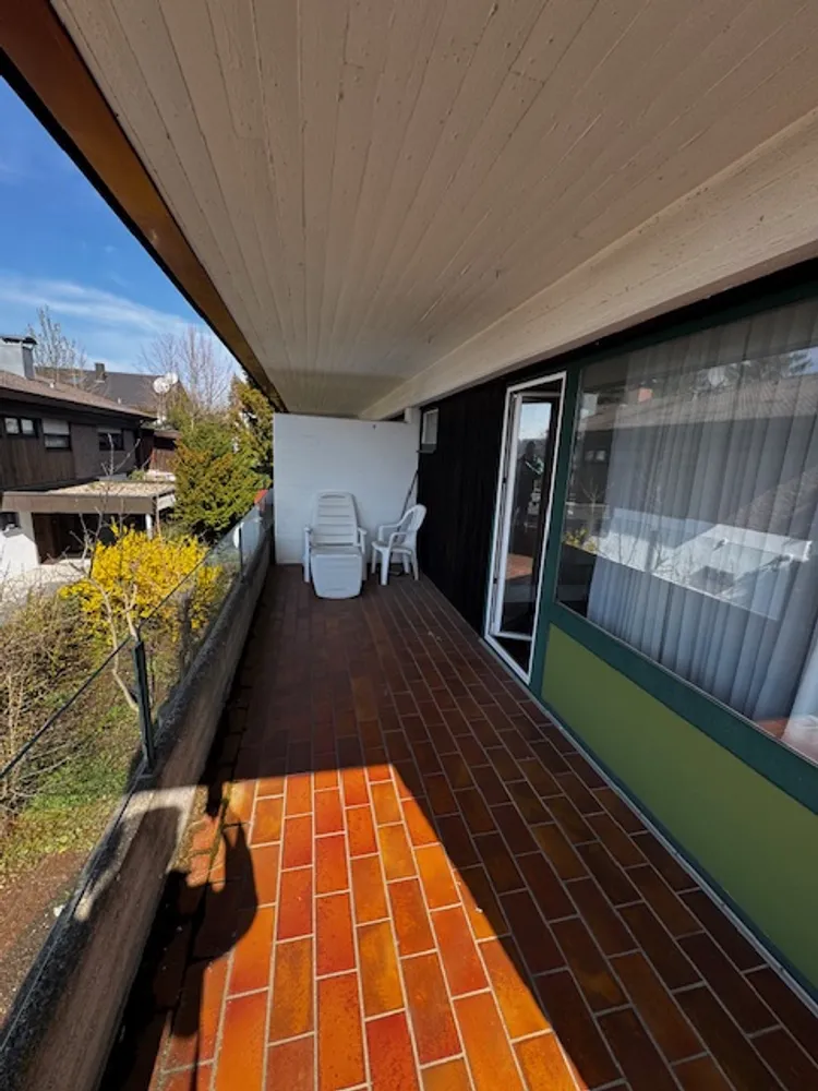 1 Zimmer Wohnung mit 37 m² in Böblingen – Bild 1
