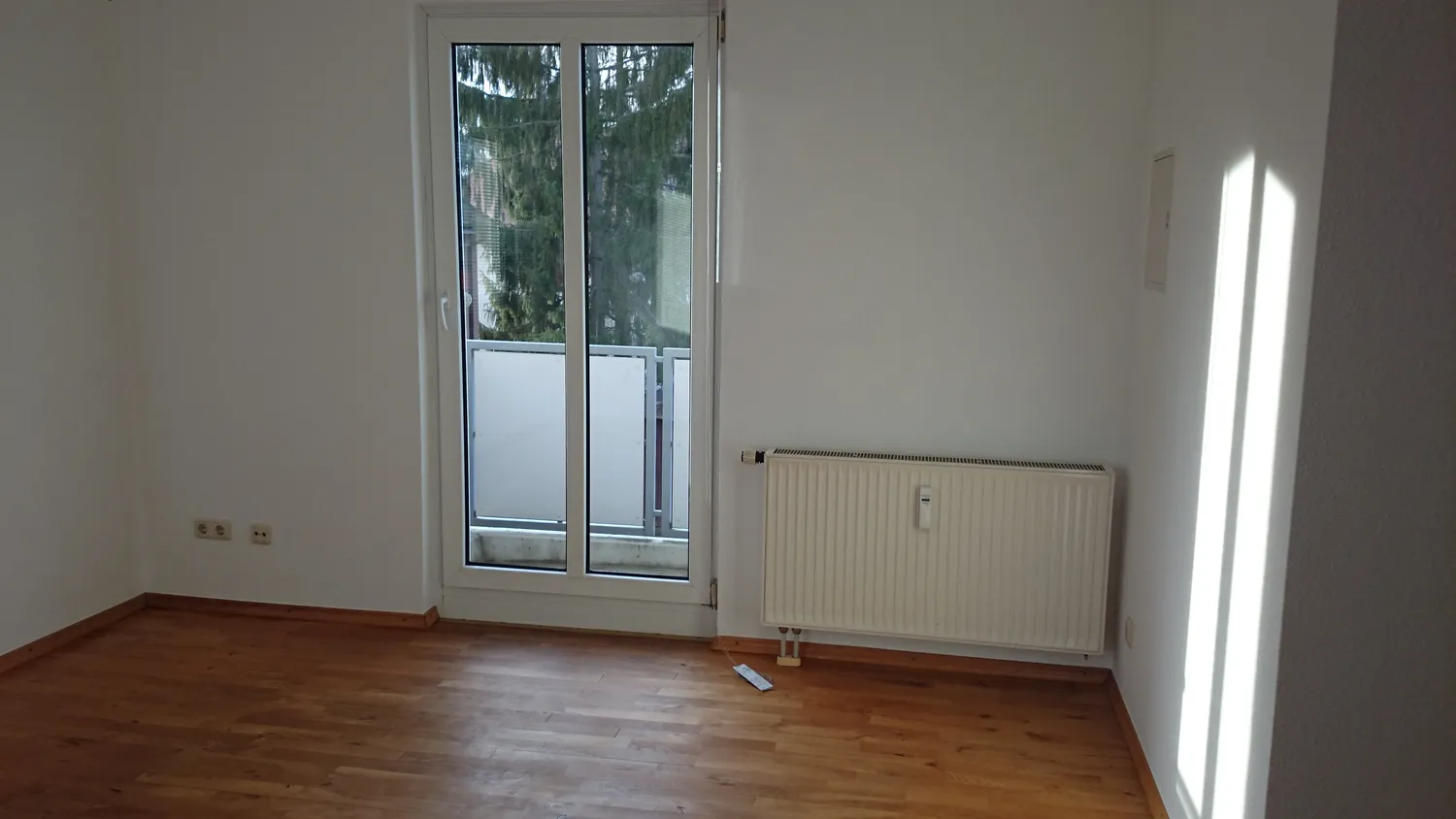 1 Zimmer Wohnung mit 25 m² in Erlangen – Bild 1