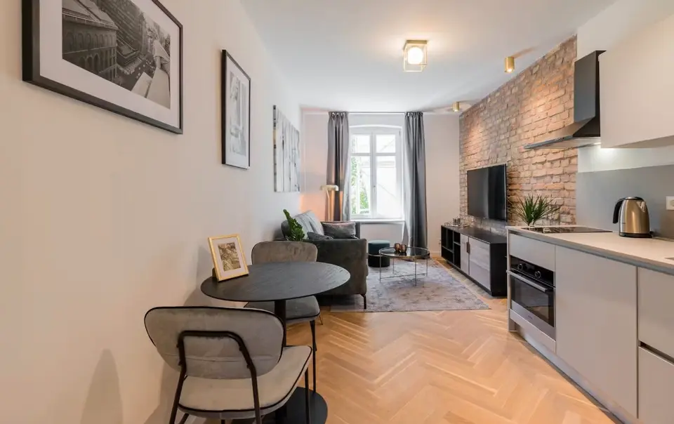 Studio mit 40 m² in Dortmund – Bild 1