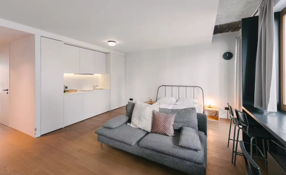 Studio mit 40 m² in Dortmund – Bild 8