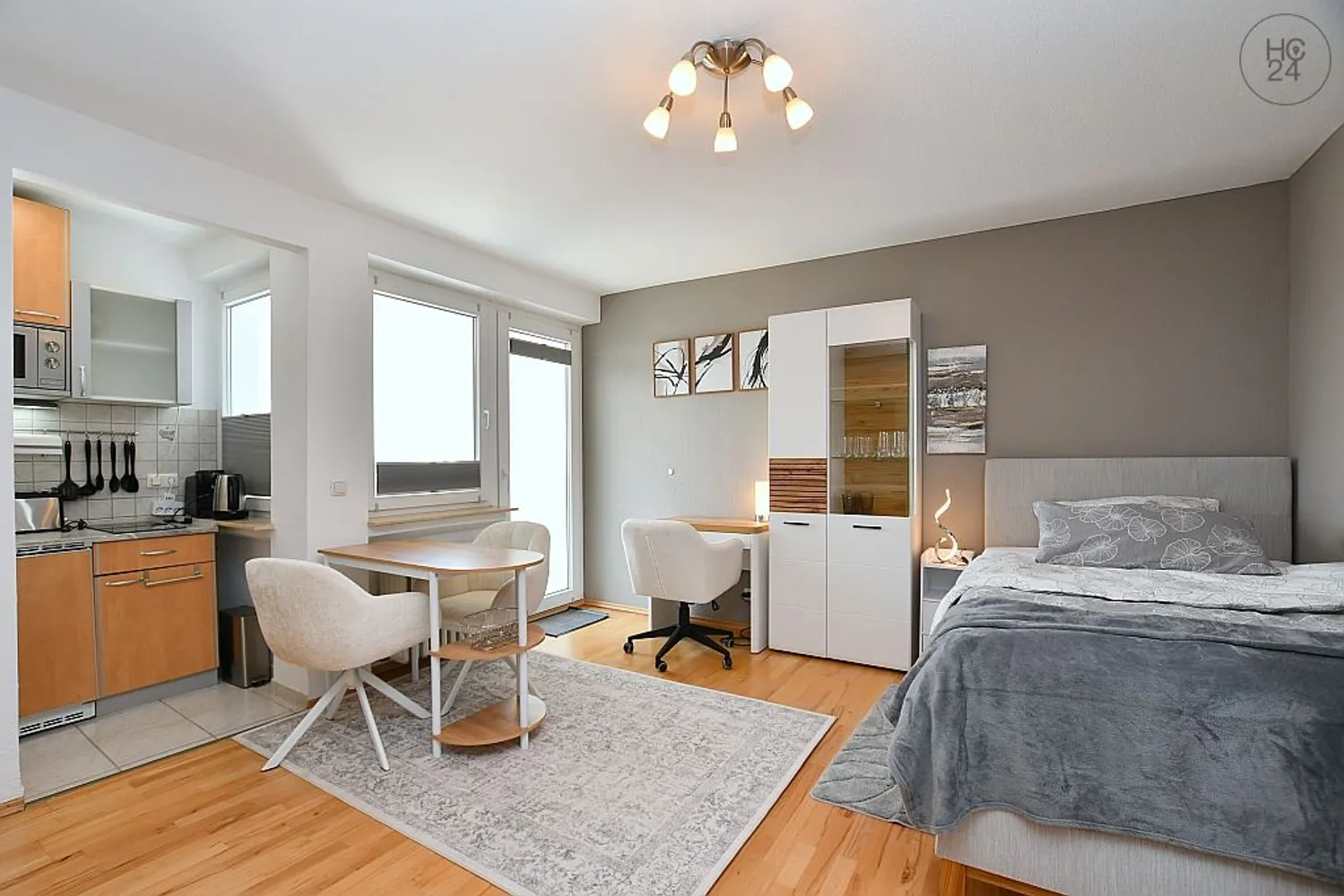 1 Zimmer Wohnung mit 25 m² in Sindelfingen – Bild 1