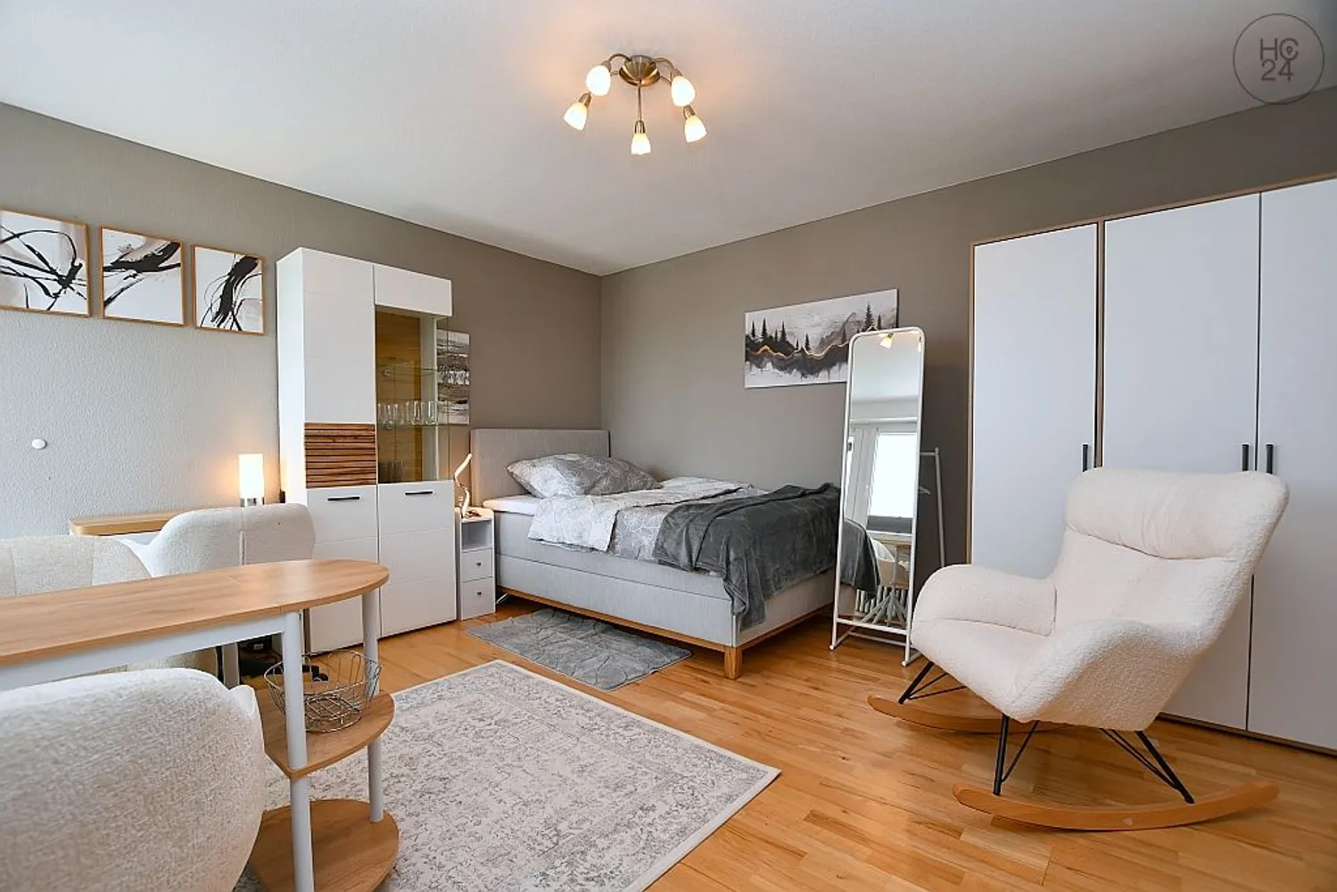 1 Zimmer Wohnung mit 25 m² in Sindelfingen – Bild 2