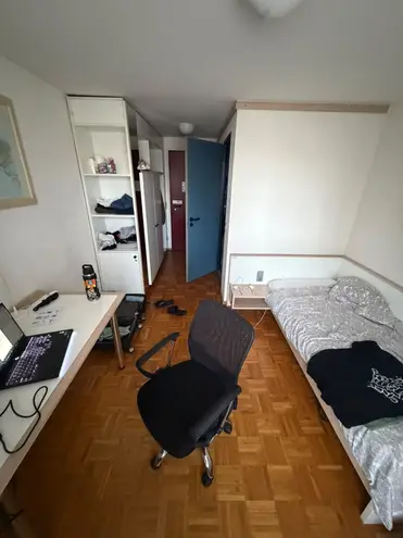 1 Zimmer Wohnung mit 21 m² in Freiburg im Breisgau – Bild 1