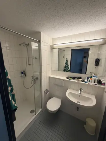 1 Zimmer Wohnung mit 21 m² in Freiburg im Breisgau – Bild 2