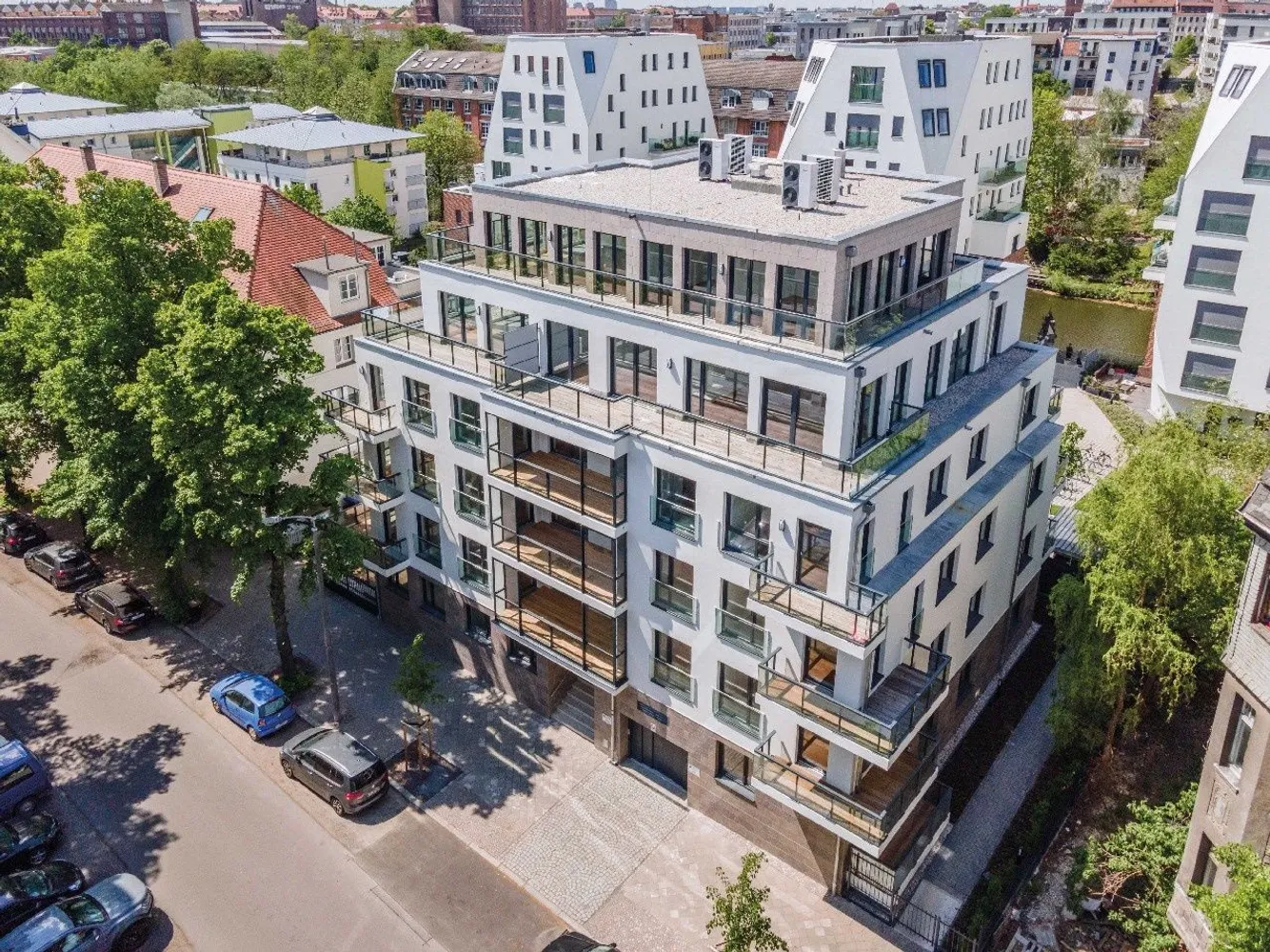 3 Zimmer Wohnung mit 100 m² in Leipzig – Bild 1