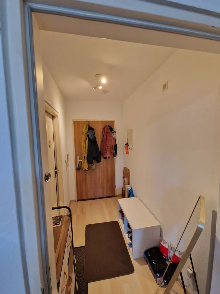 1 Zimmer Wohnung mit 41 m² in Bayreuth – Bild 3