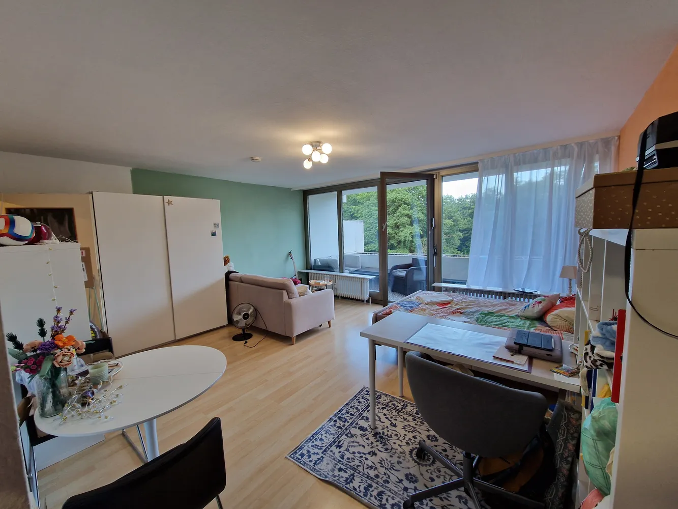 1 Zimmer Wohnung mit 41 m² in Bayreuth – Bild 4