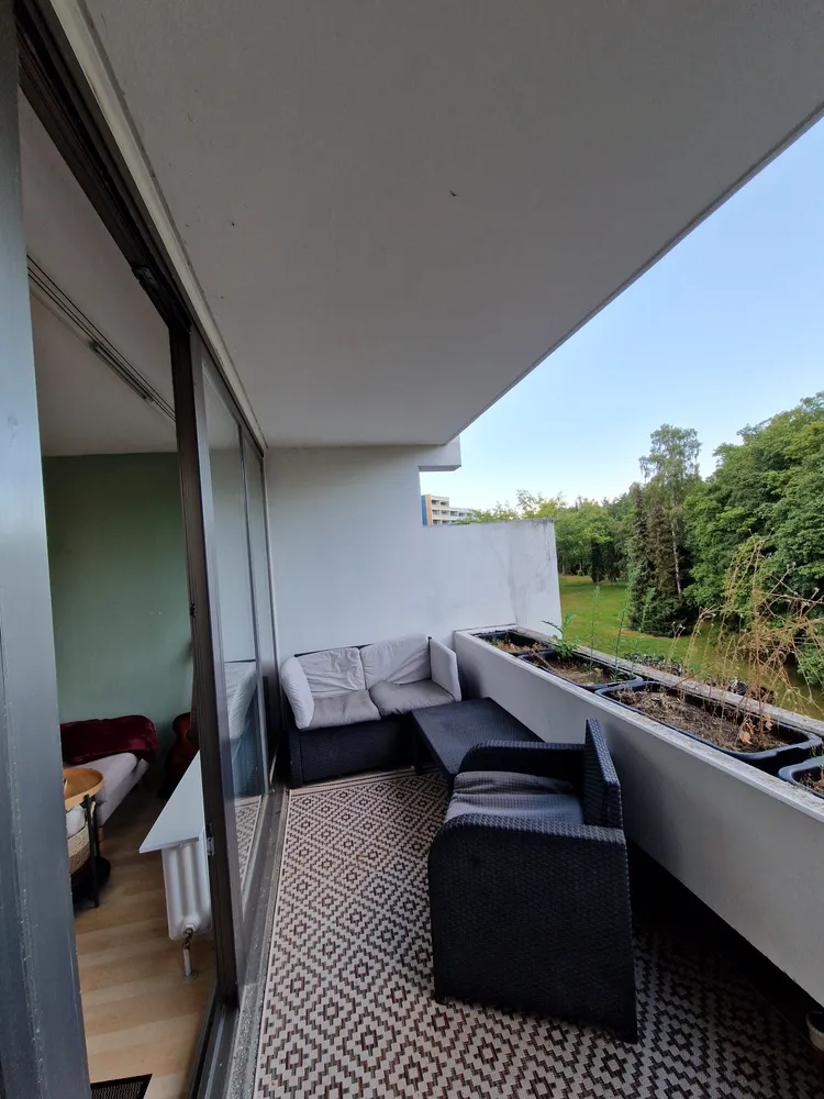 1 Zimmer Wohnung mit 41 m² in Bayreuth – Bild 6