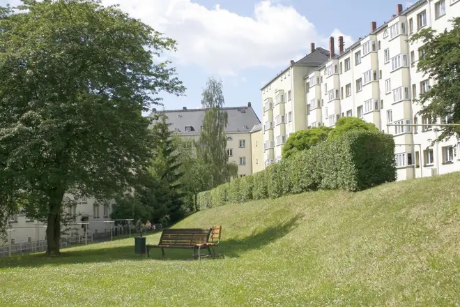 WG-Zimmer in Plauen – Bild 2
