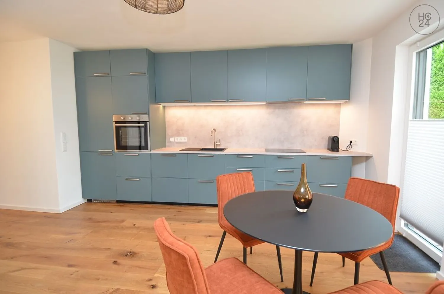 2 Zimmer Wohnung mit 74 m² in Augsburg – Bild 1