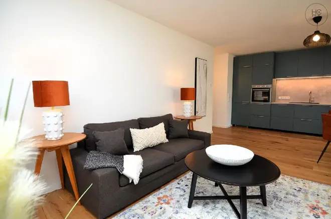 2 Zimmer Wohnung mit 74 m² in Augsburg – Bild 2