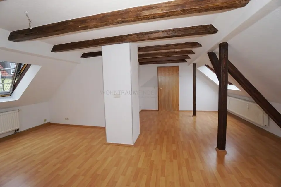 2 Zimmer Wohnung mit 73 m² in Zwickau – Bild 2