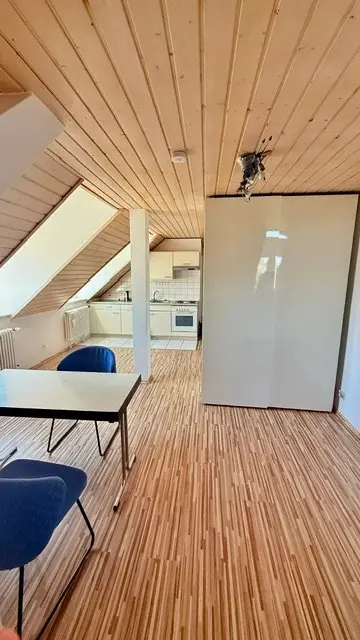 Studio mit 45 m² in Rastatt – Bild 2