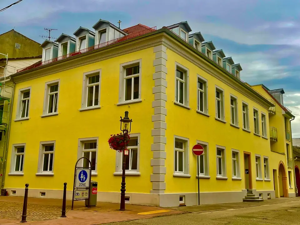 Studio mit 45 m² in Rastatt – Bild 7
