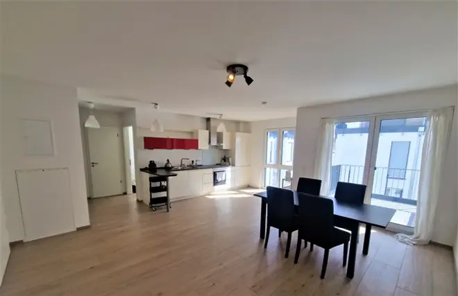 2 Zimmer Wohnung mit 58 m² in Darmstadt – Bild 2