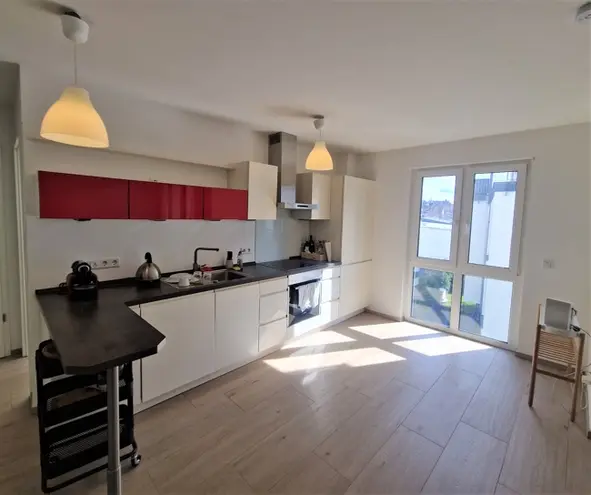 2 Zimmer Wohnung mit 58 m² in Darmstadt – Bild 4