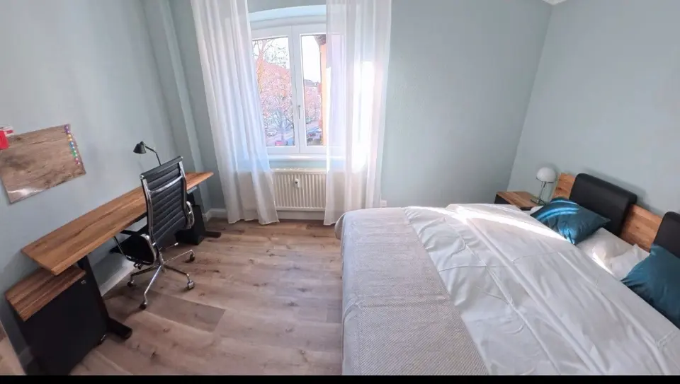 4 Zimmer Wohnung mit 16 m² in Ulm – Bild 2