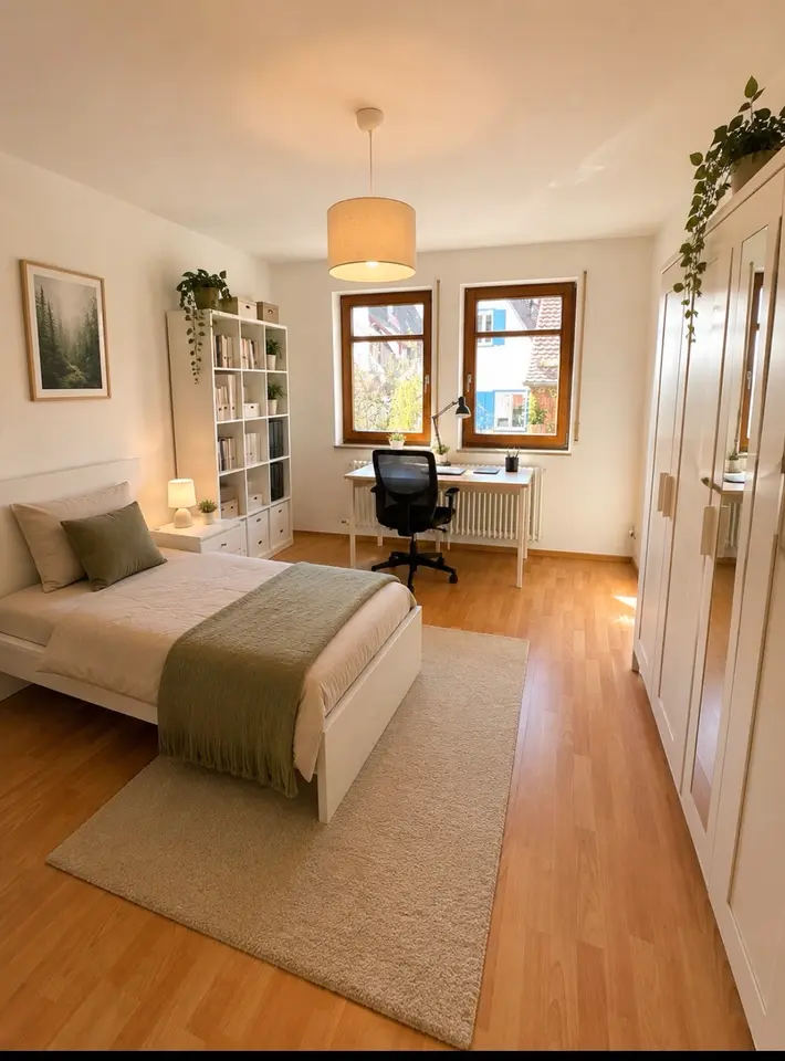 4 Zimmer Wohnung mit 16 m² in Ulm – Bild 8