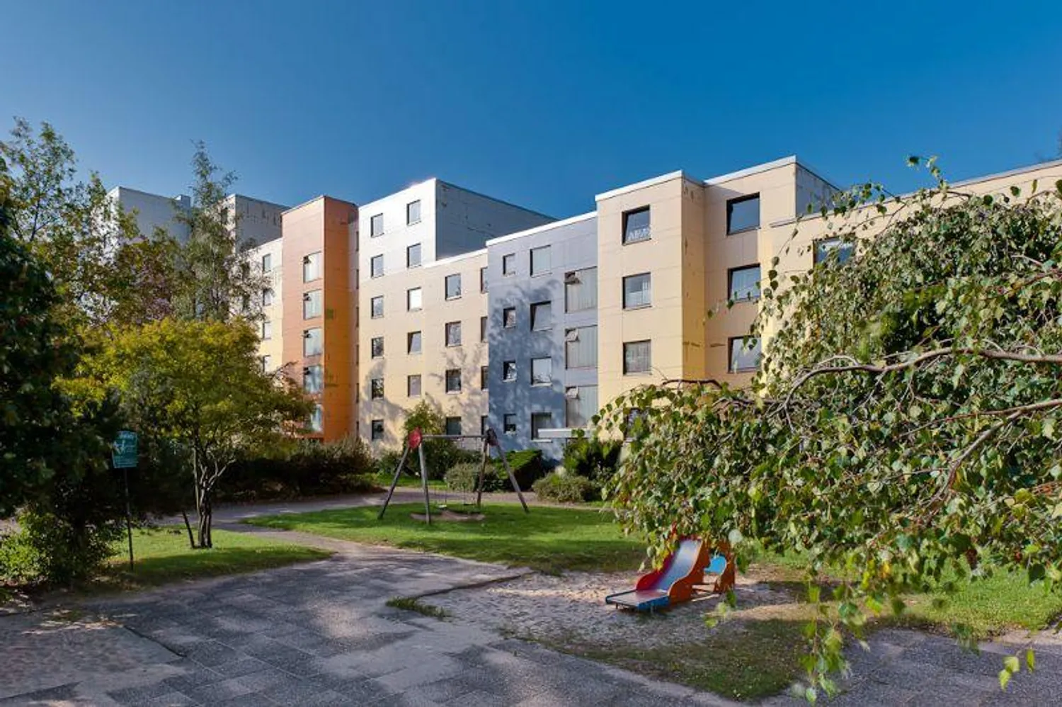 2 Zimmer Wohnung mit 64 m² in Braunschweig – Bild 1