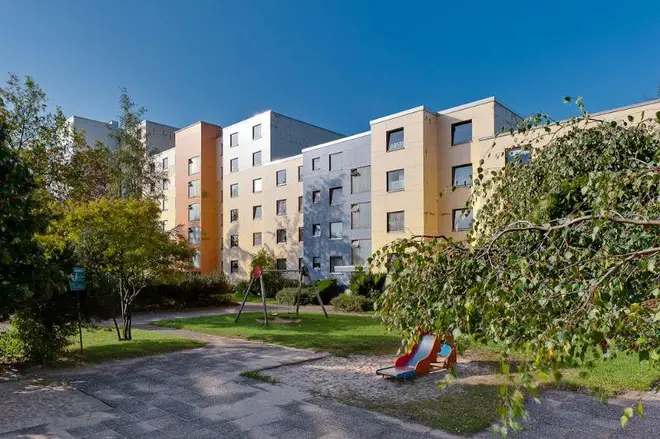 2 Zimmer Wohnung mit 64 m² in Braunschweig – Bild 1