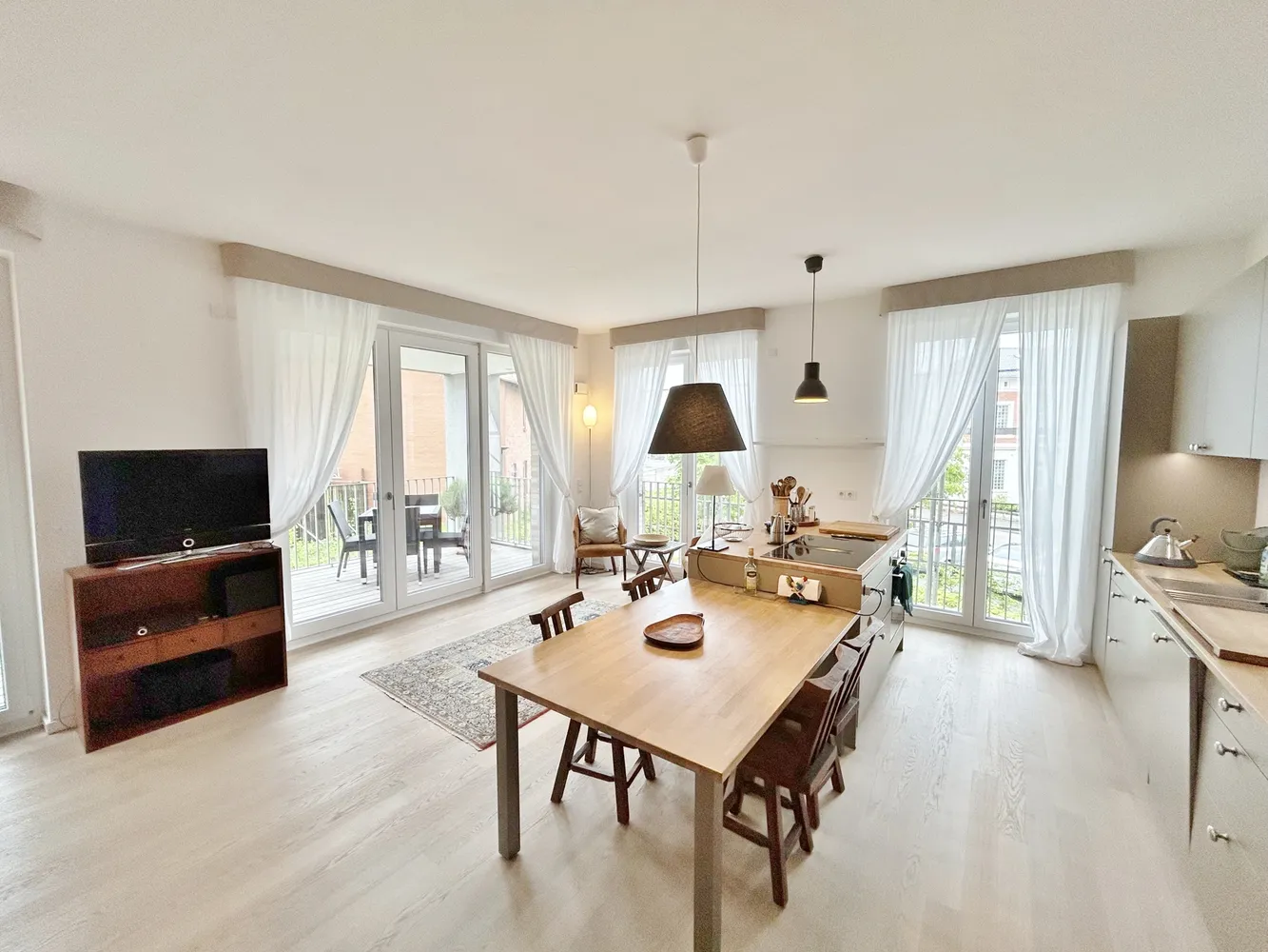 3 Zimmer Wohnung mit 86 m² in Lübeck – Bild 2