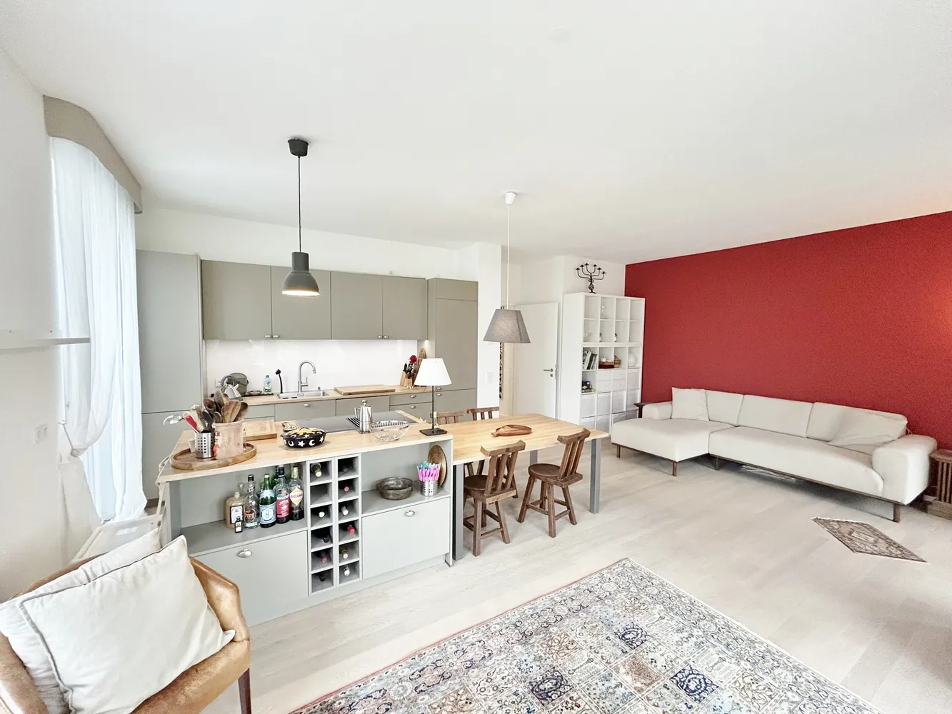 3 Zimmer Wohnung mit 86 m² in Lübeck – Bild 4