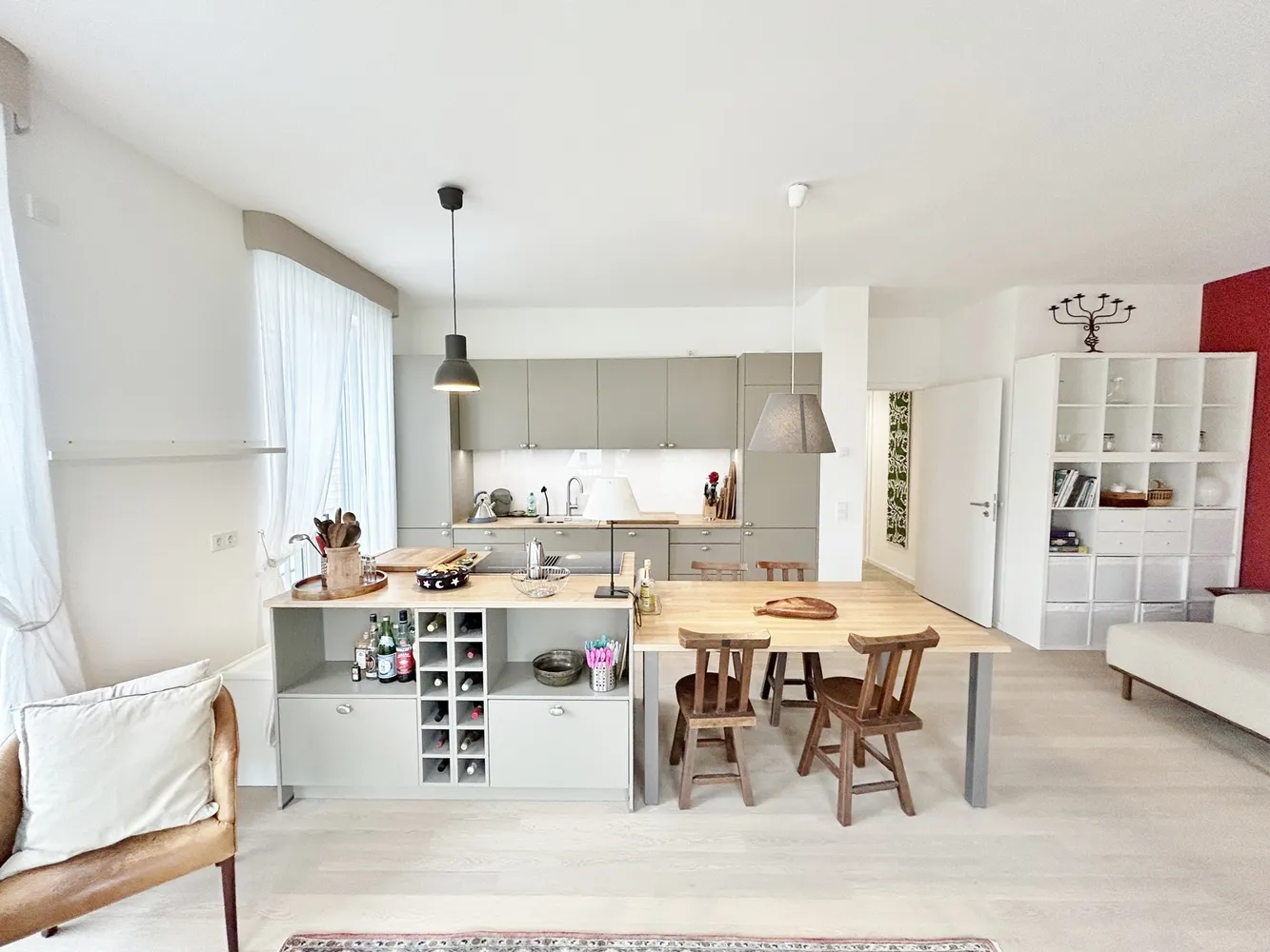 3 Zimmer Wohnung mit 86 m² in Lübeck – Bild 5