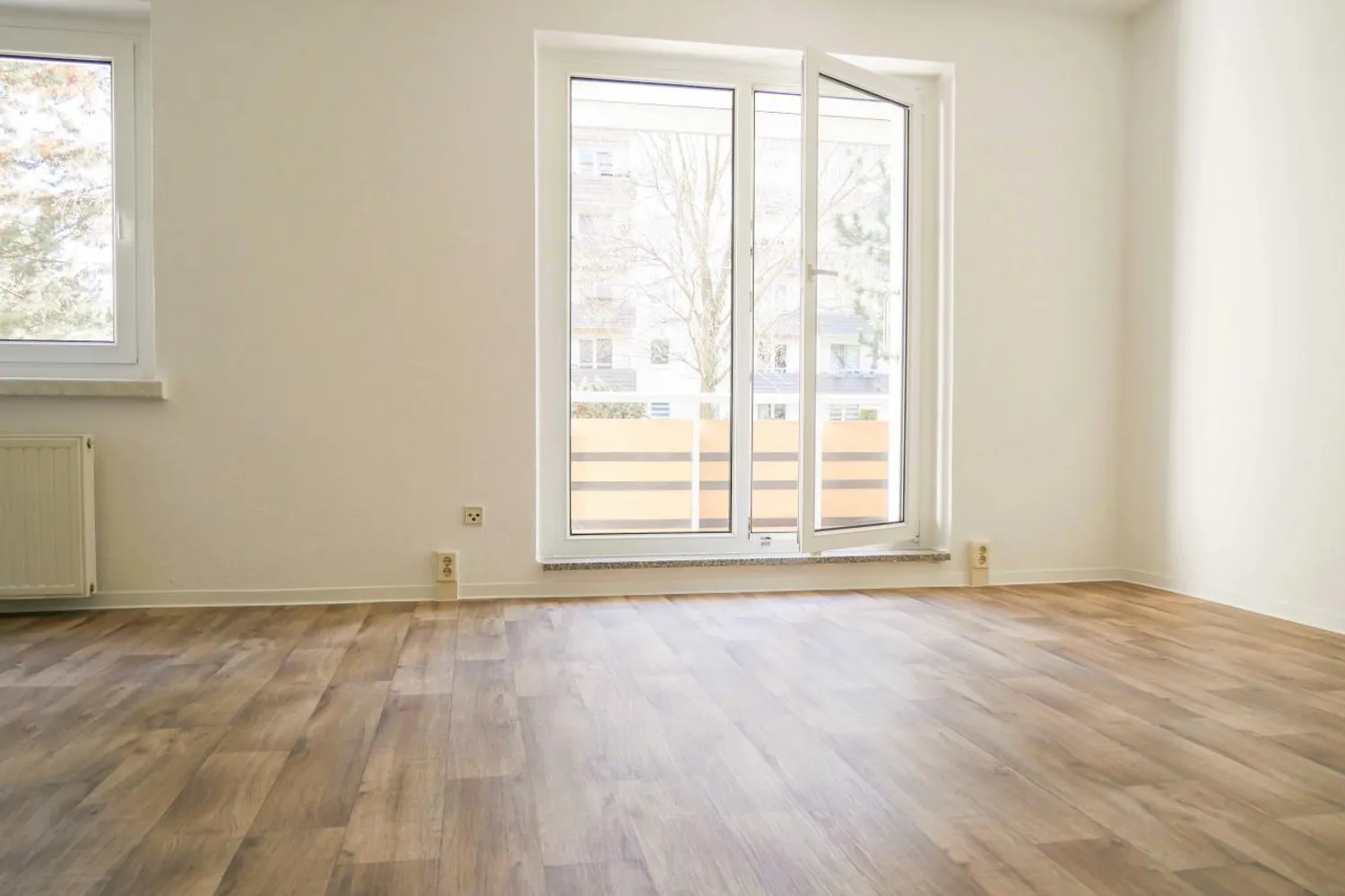 2 Zimmer Wohnung mit 50 m² in Magdeburg – Bild 1