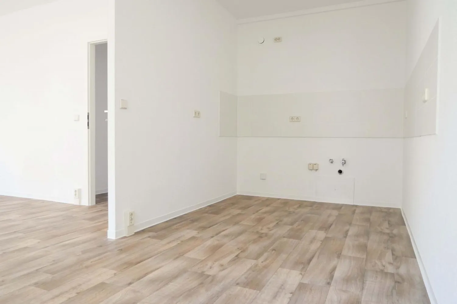 2 Zimmer Wohnung mit 50 m² in Magdeburg – Bild 2