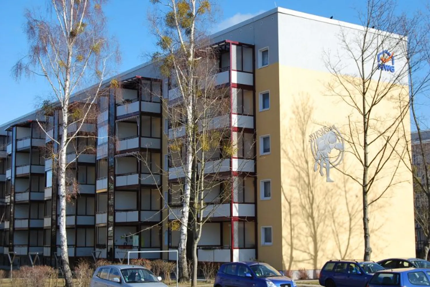 2 Zimmer Wohnung mit 50 m² in Magdeburg – Bild 8