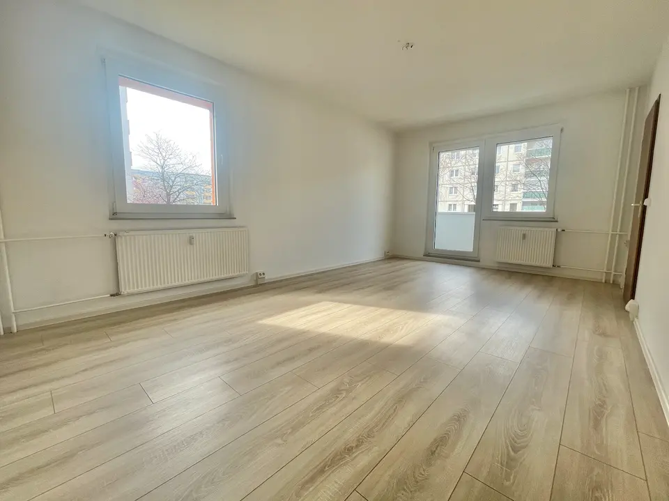 2 Zimmer Wohnung mit 34 m² in Wernigerode – Bild 1