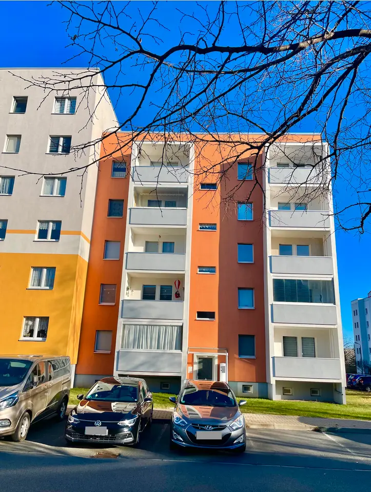 2 Zimmer Wohnung mit 34 m² in Wernigerode – Bild 3