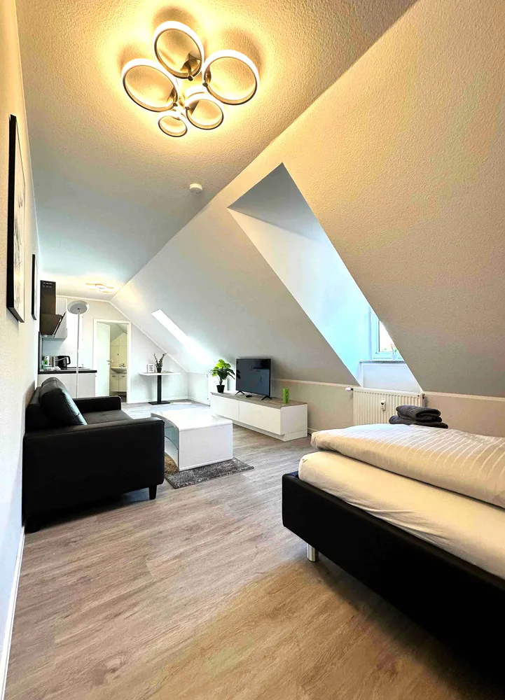 1 Zimmer Wohnung mit 32 m² in Aschaffenburg – Bild 2