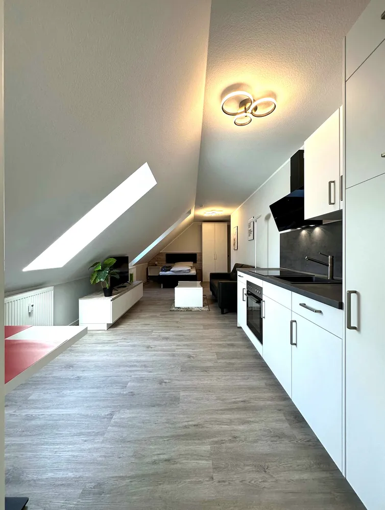 1 Zimmer Wohnung mit 32 m² in Aschaffenburg – Bild 3